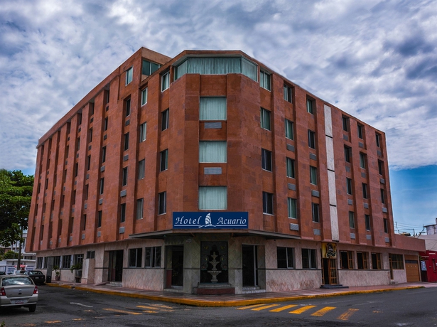 Imagen general del Hotel Acuario De Veracruz. Foto 1