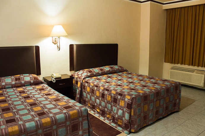 Imagen de la habitación del Hotel Acuario De Veracruz. Foto 5