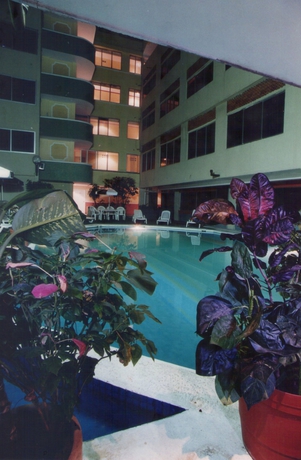 Imagen de la piscina del Hotel Acuario De Veracruz. Foto 6