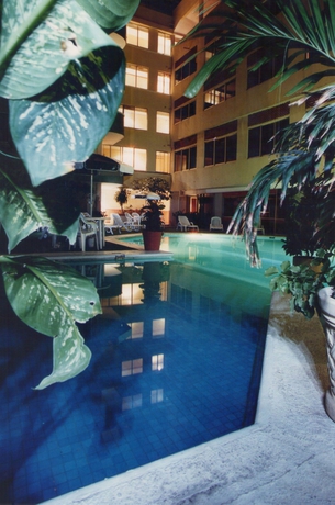 Imagen de la piscina del Hotel Acuario De Veracruz. Foto 7