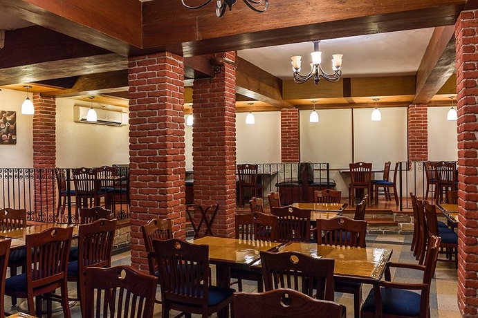 Imagen del bar/restaurante del Hotel Acuario De Veracruz. Foto 3