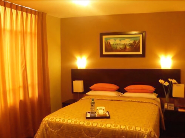 Imagen de la habitación del Hotel Acuario and Suites. Foto 9