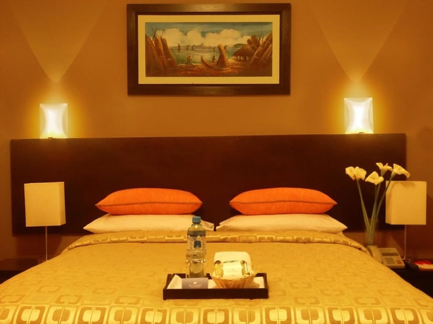 Imagen de la habitación del Hotel Acuario and Suites. Foto 13