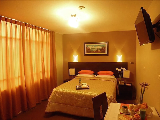 Imagen de la habitación del Hotel Acuario and Suites. Foto 17