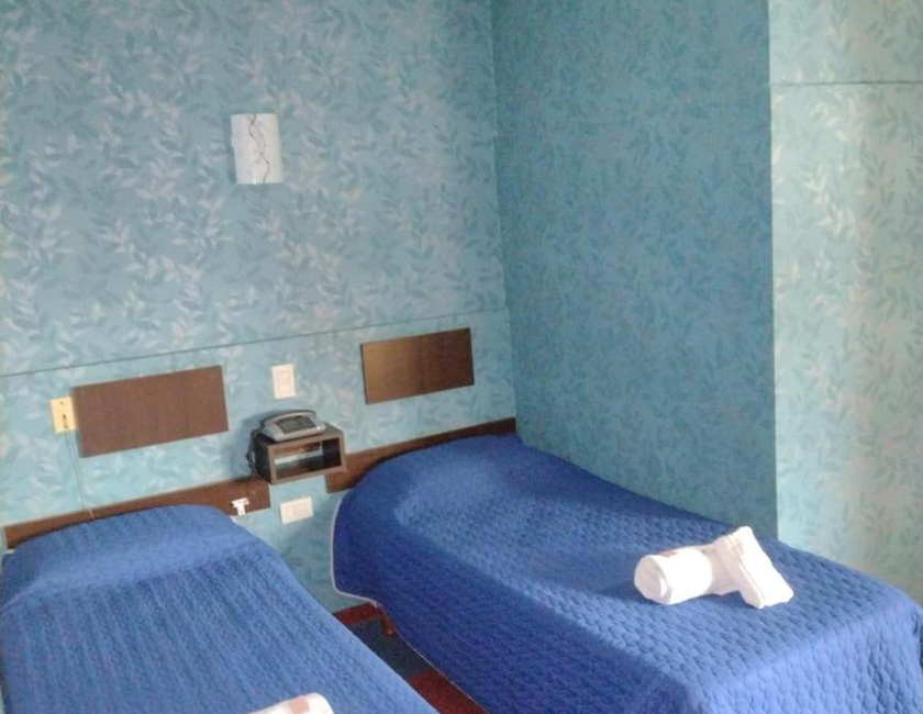 Imagen general del Hotel Acuarius. Foto 1