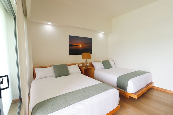Imagen de la habitación del Hotel Acuaski. Foto 12