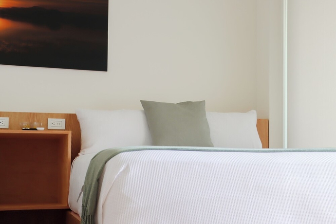 Imagen de la habitación del Hotel Acuaski. Foto 15