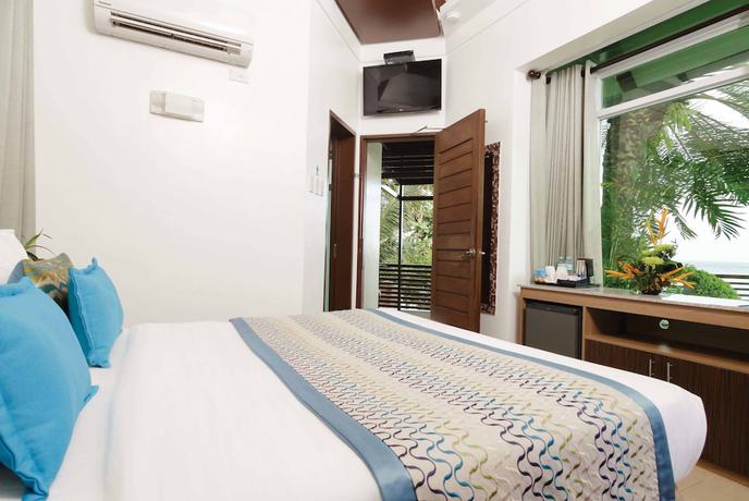 Imagen de la habitación del Hotel Acuatico Beach Resort. Foto 5