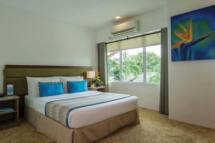 Imagen de la habitación del Hotel Acuatico Beach Resort. Foto 6