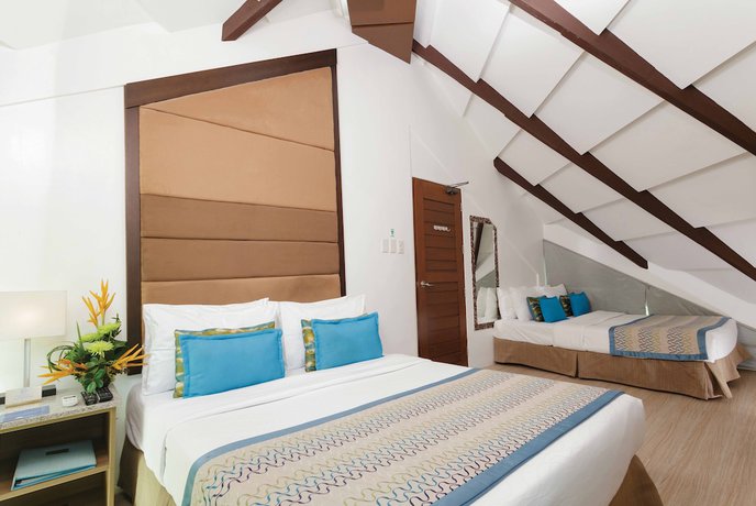 Imagen de la habitación del Hotel Acuatico Beach Resort. Foto 8