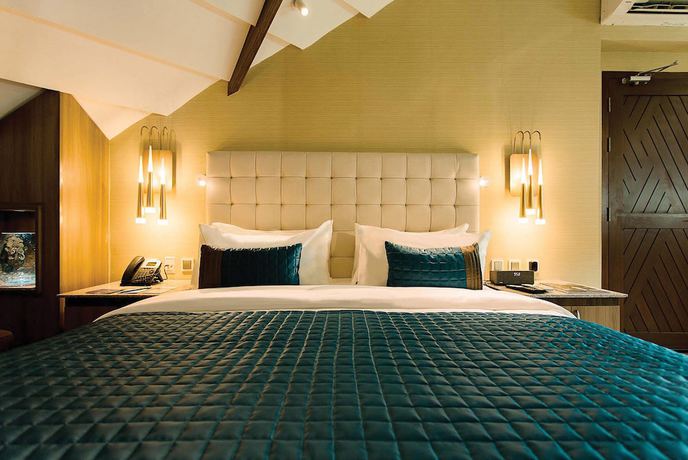 Imagen de la habitación del Hotel Acuatico Beach Resort. Foto 11