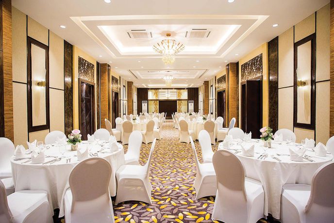 Imagen de los interiores del Hotel Acuatico Beach Resort. Foto 18