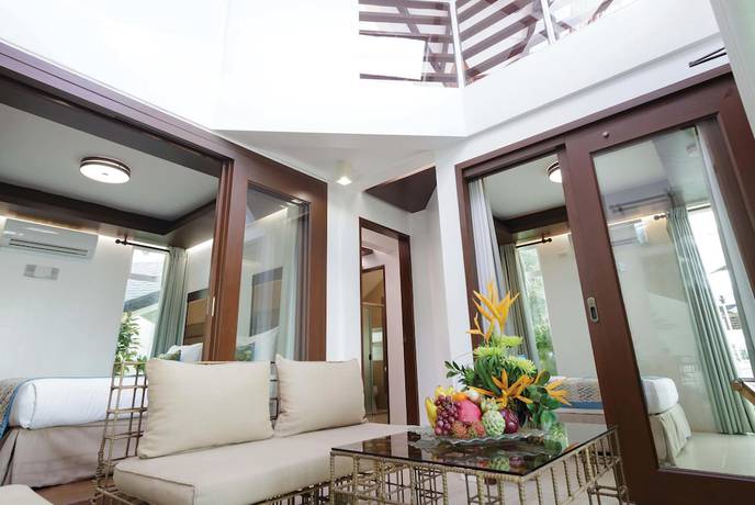 Imagen de la habitación del Hotel Acuatico Beach Resort. Foto 12