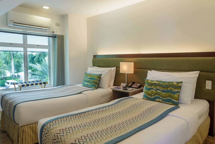 Imagen de la habitación del Hotel Acuatico Beach Resort. Foto 14