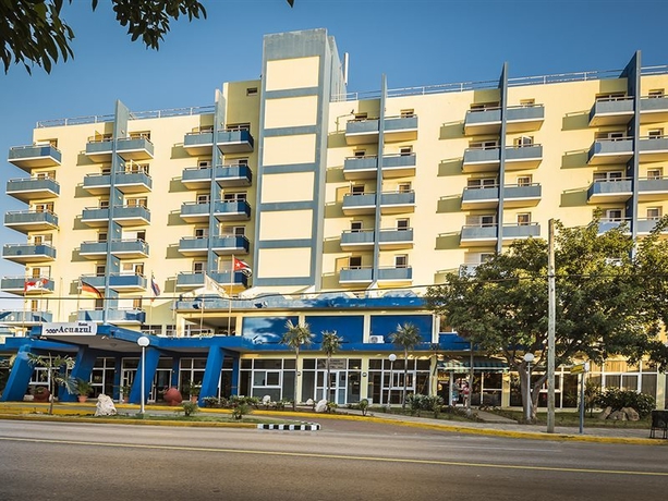 Imagen general del Hotel Acuazul. Foto 6