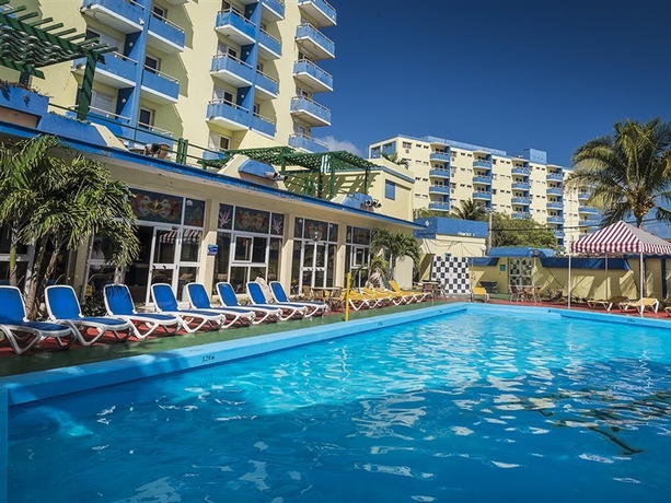 Imagen general del Hotel Acuazul. Foto 5