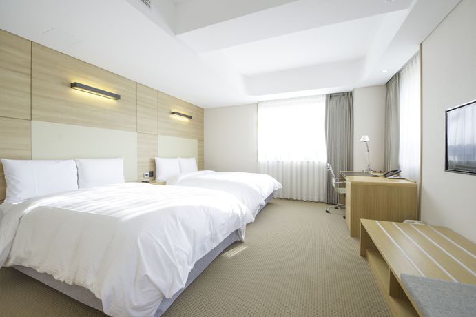 Imagen de la habitación del Hotel Acube. Foto 3