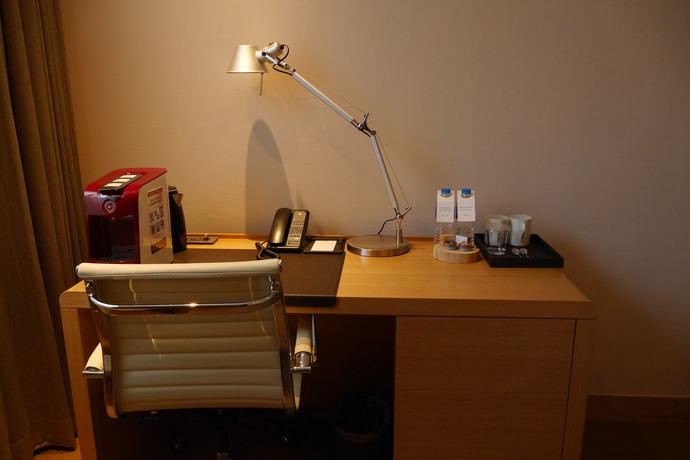 Imagen de la habitación del Hotel Acube. Foto 8