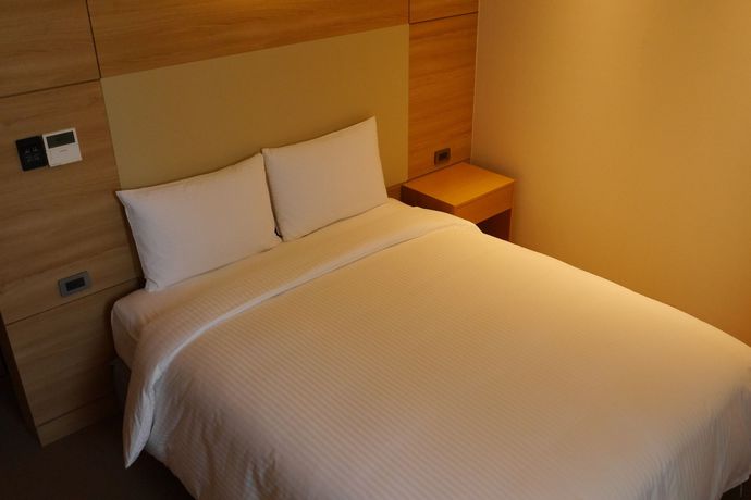 Imagen de la habitación del Hotel Acube. Foto 13