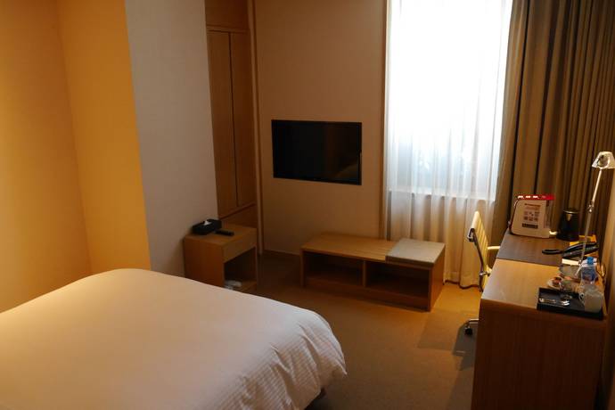 Imagen de la habitación del Hotel Acube. Foto 19