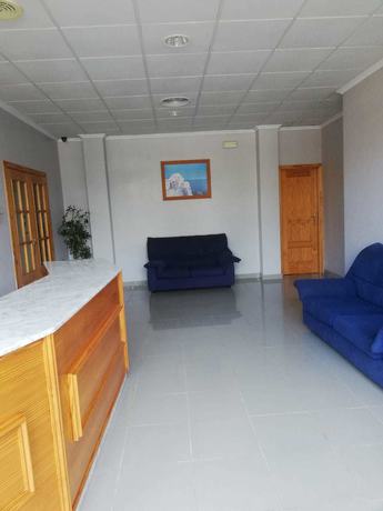 Imagen de los interiores del Hotel Acueducto Gran Ruta. Foto 15