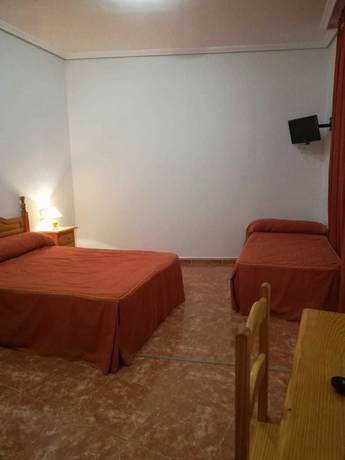 Imagen de la habitación del Hotel Acueducto Gran Ruta. Foto 13