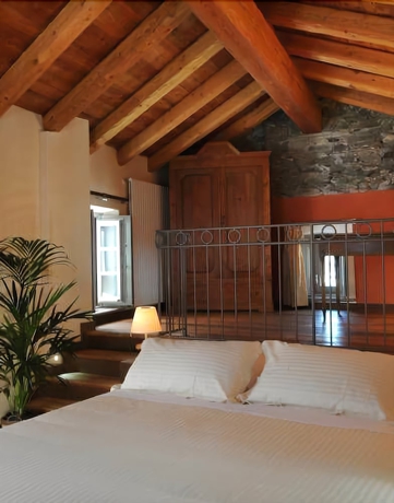 Imagen de la habitación del Hotel Ad Gallias. Foto 10
