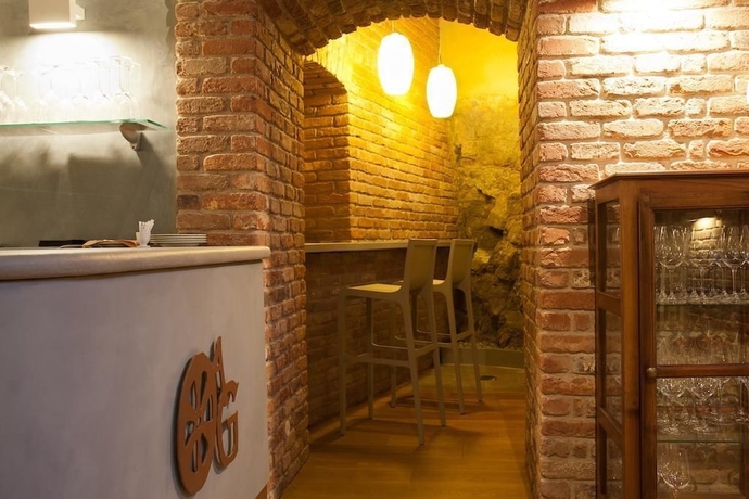 Imagen del bar/restaurante del Hotel Ad Gallias. Foto 4