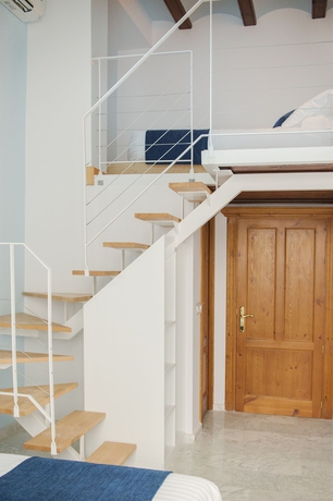 Imagen de la habitación del Hotel Ad Hoc Carmen. Foto 14