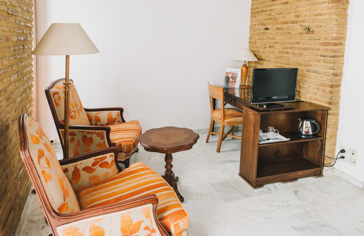 Imagen de los interiores del Hotel Ad Hoc Monumental. Foto 11