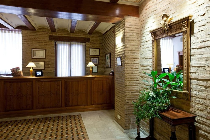 Imagen de los interiores del Hotel Ad Hoc Monumental. Foto 14