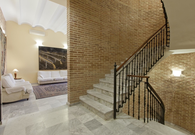 Imagen de los interiores del Hotel Ad Hoc Parque Golf. Foto 14