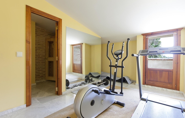 Imagen de los interiores del Hotel Ad Hoc Parque Golf. Foto 15