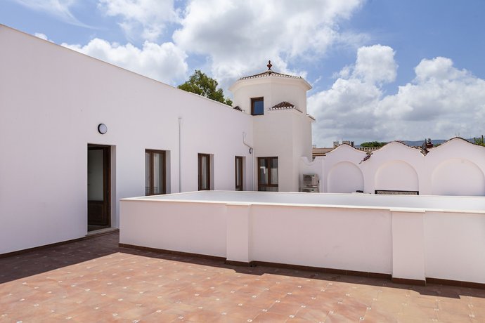 Imagen de los exteriores del Hotel Ad Hoc Vitae Retreats and Health - Adults Only. Foto 10