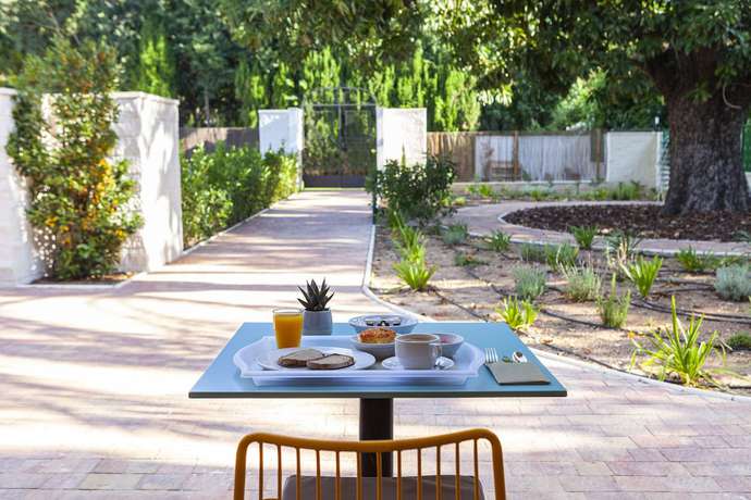 Imagen de los exteriores del Hotel Ad Hoc Vitae Retreats and Health - Adults Only. Foto 11