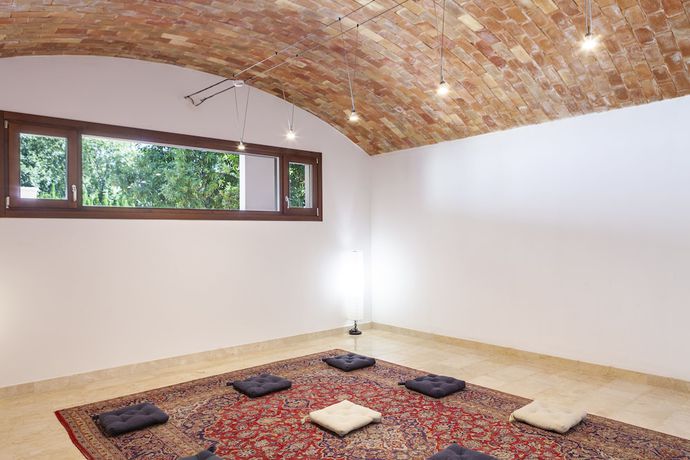 Imagen de los interiores del Hotel Ad Hoc Vitae Retreats and Health - Adults Only. Foto 14