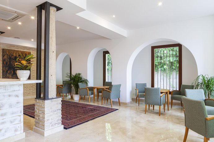 Imagen de los interiores del Hotel Ad Hoc Vitae Retreats and Health - Adults Only. Foto 15