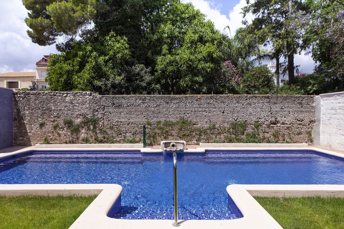 Imagen de la piscina del Hotel Ad Hoc Vitae Retreats and Health - Adults Only. Foto 20