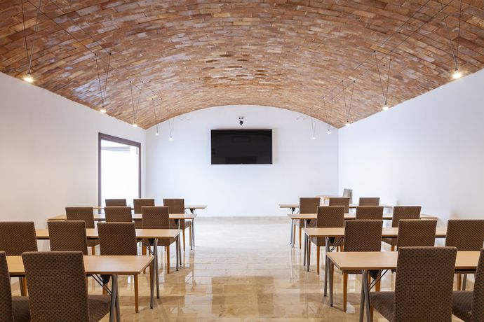 Imagen de los interiores del Hotel Ad Hoc Vitae Retreats and Health - Adults Only. Foto 18