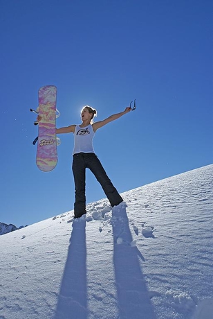 Imagen general del Hotel Ad Laca. Foto 12