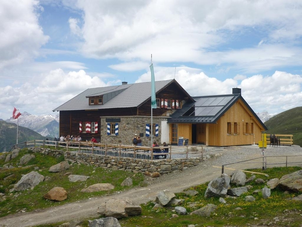 Imagen general del Hotel Ad Laca. Foto 15