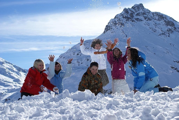 Imagen general del Hotel Ad Laca. Foto 16