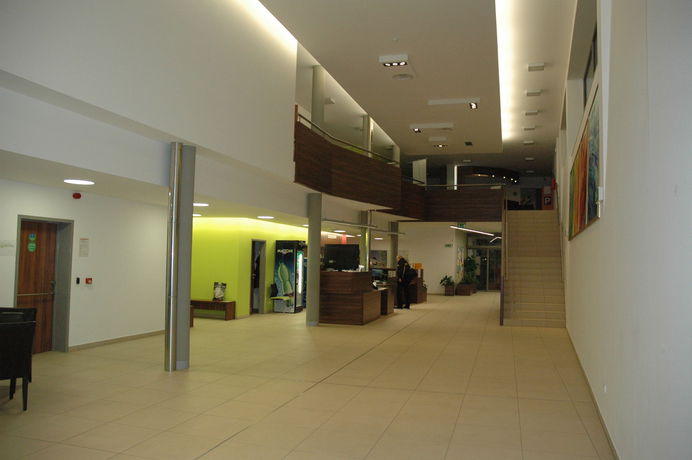 Imagen de la habitación del Hotel Ad Landek. Foto 4