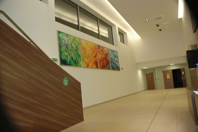 Imagen de la habitación del Hotel Ad Landek. Foto 5