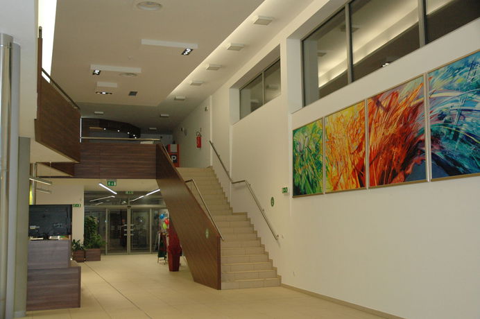 Imagen de la habitación del Hotel Ad Landek. Foto 6