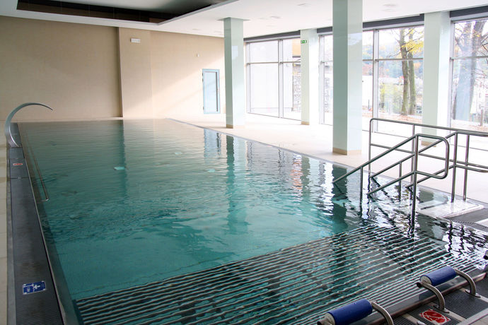 Imagen de los exteriores del Hotel Ad Landek. Foto 7