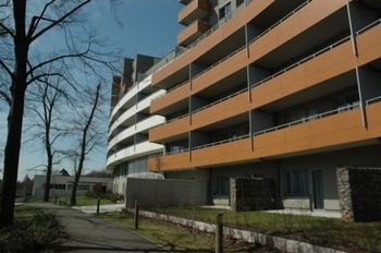 Imagen de los exteriores del Hotel Ad Landek. Foto 8
