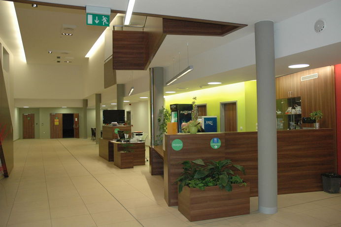 Imagen de los interiores del Hotel Ad Landek. Foto 13