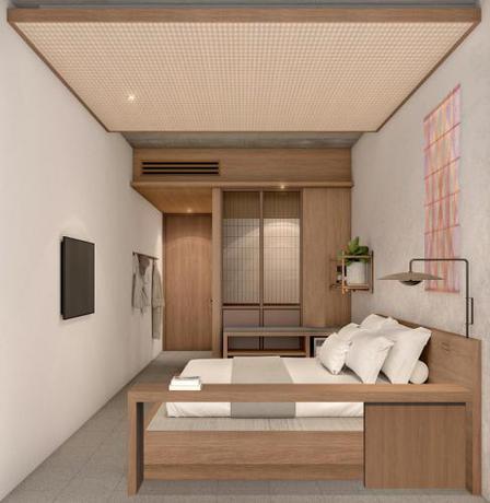 Imagen general del Hotel Ad Lib Khon Kaen. Foto 2
