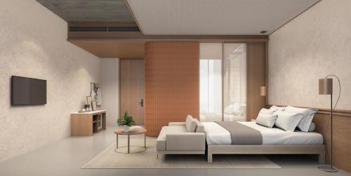 Imagen de la habitación del Hotel Ad Lib Khon Kaen. Foto 17